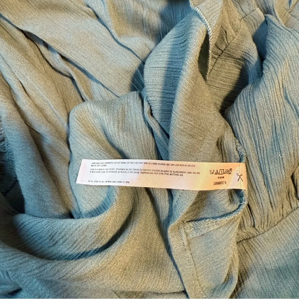 Like New Free People Anza Mini Skirt - Image 7