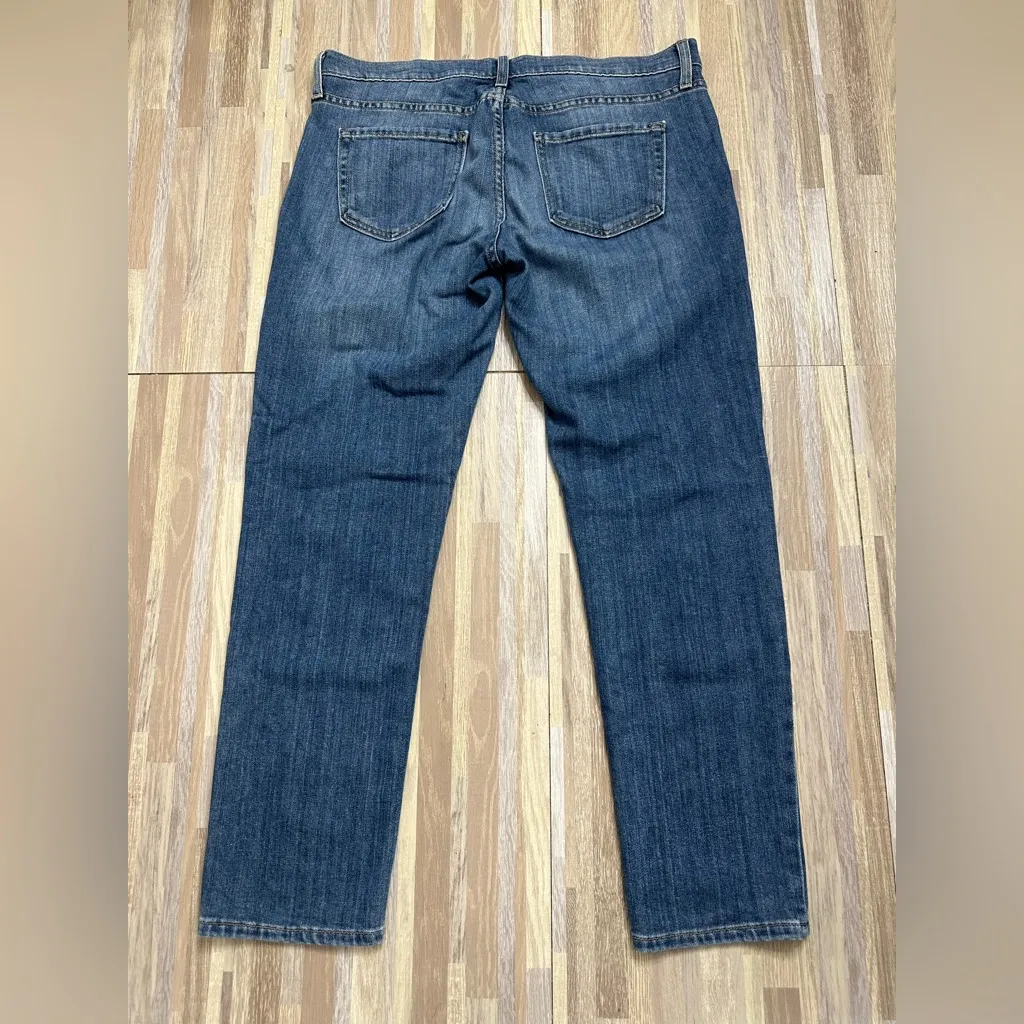 Just Black Classic Denim Jeans, Size 28 - Image 6