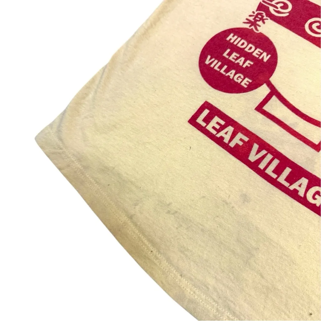 Naruto Shippuden Ichiraku Ramen Graphic T-Shirt - Image 4