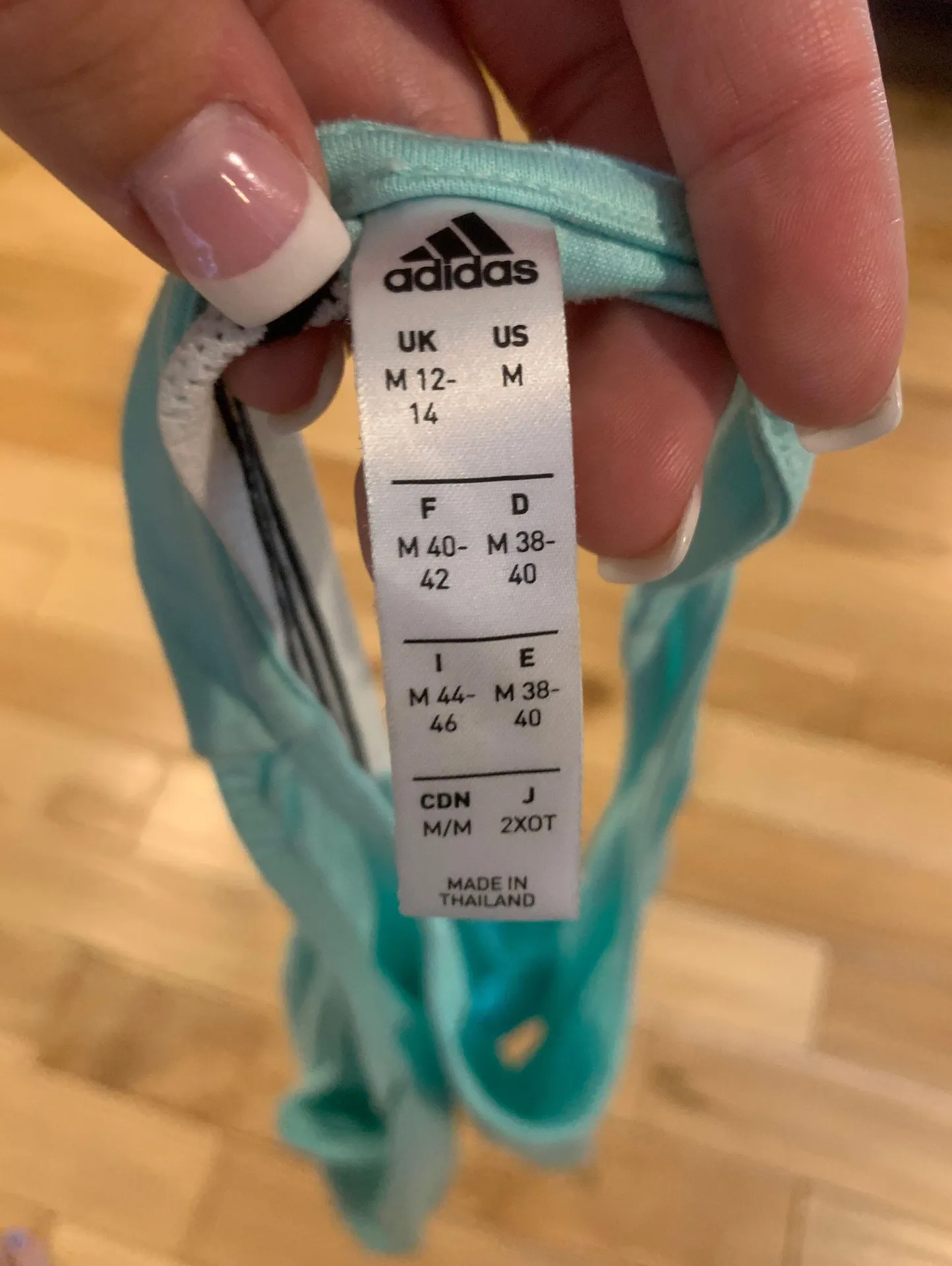 Adidas Tank Top - Image 3