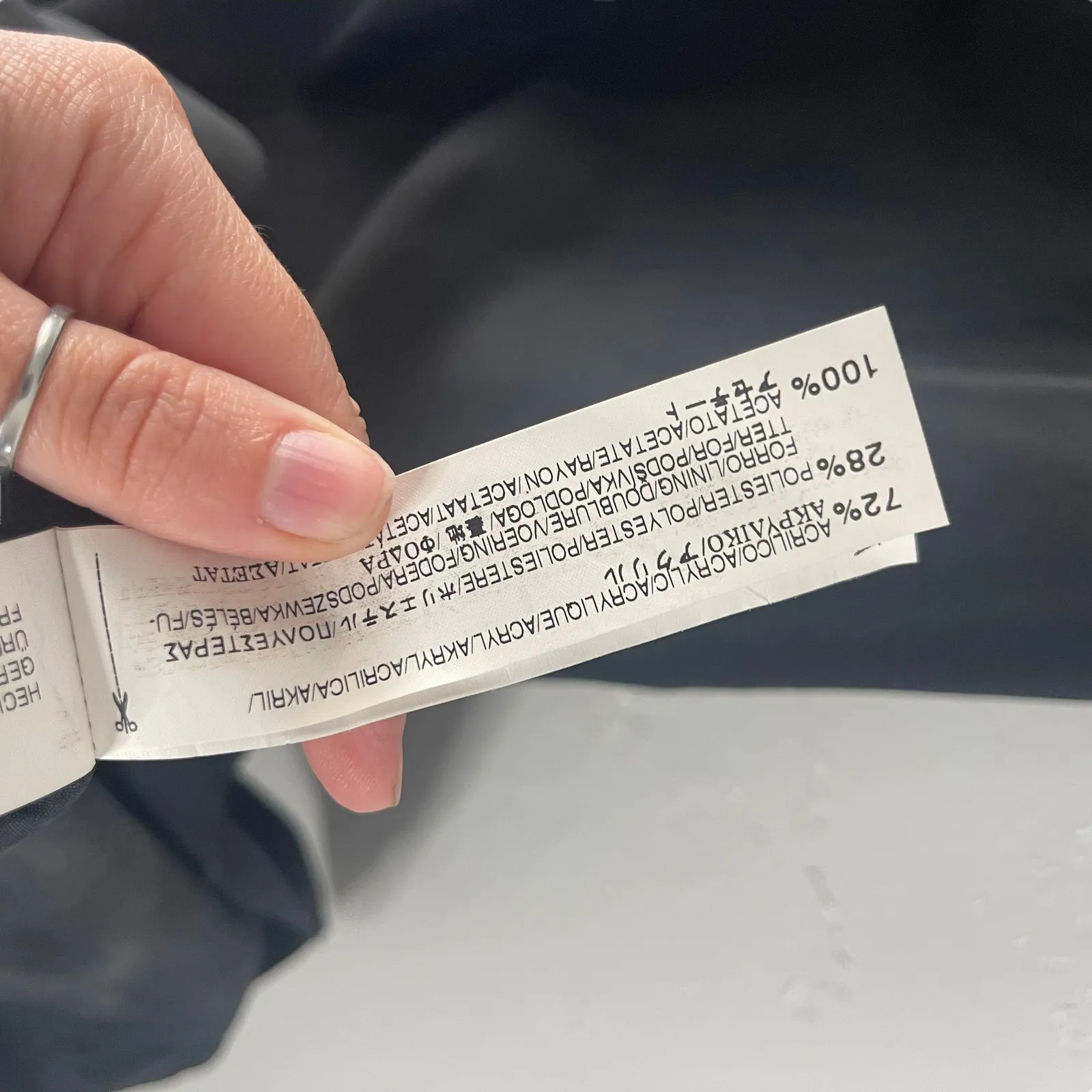 Zara‎ Basic Small Black Strapless Fairy Grunge Whimsygoth Velvet Tie Maxi Dress - Image 10