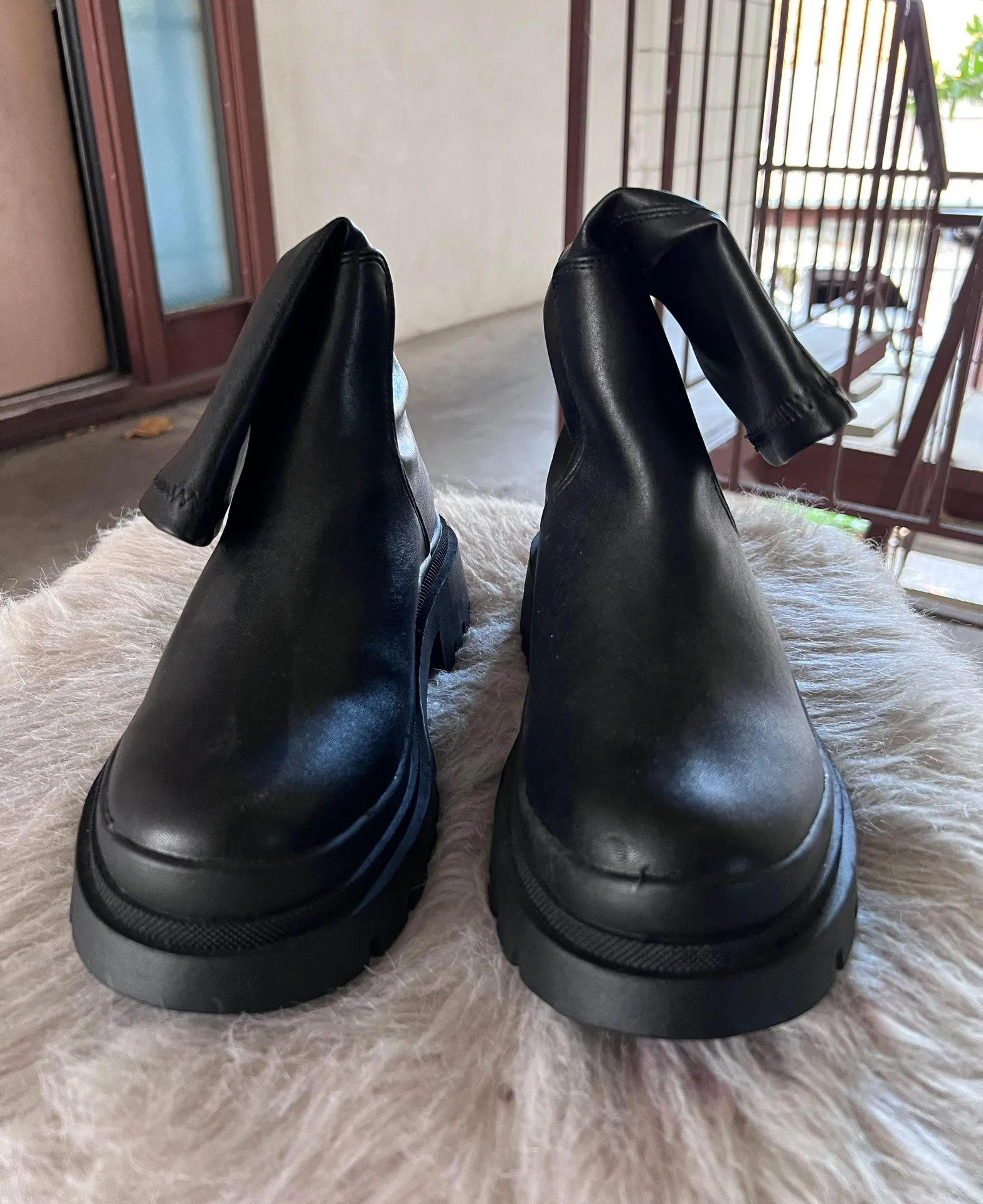 Pretty Little Thing Ankle Boots  - Image 2