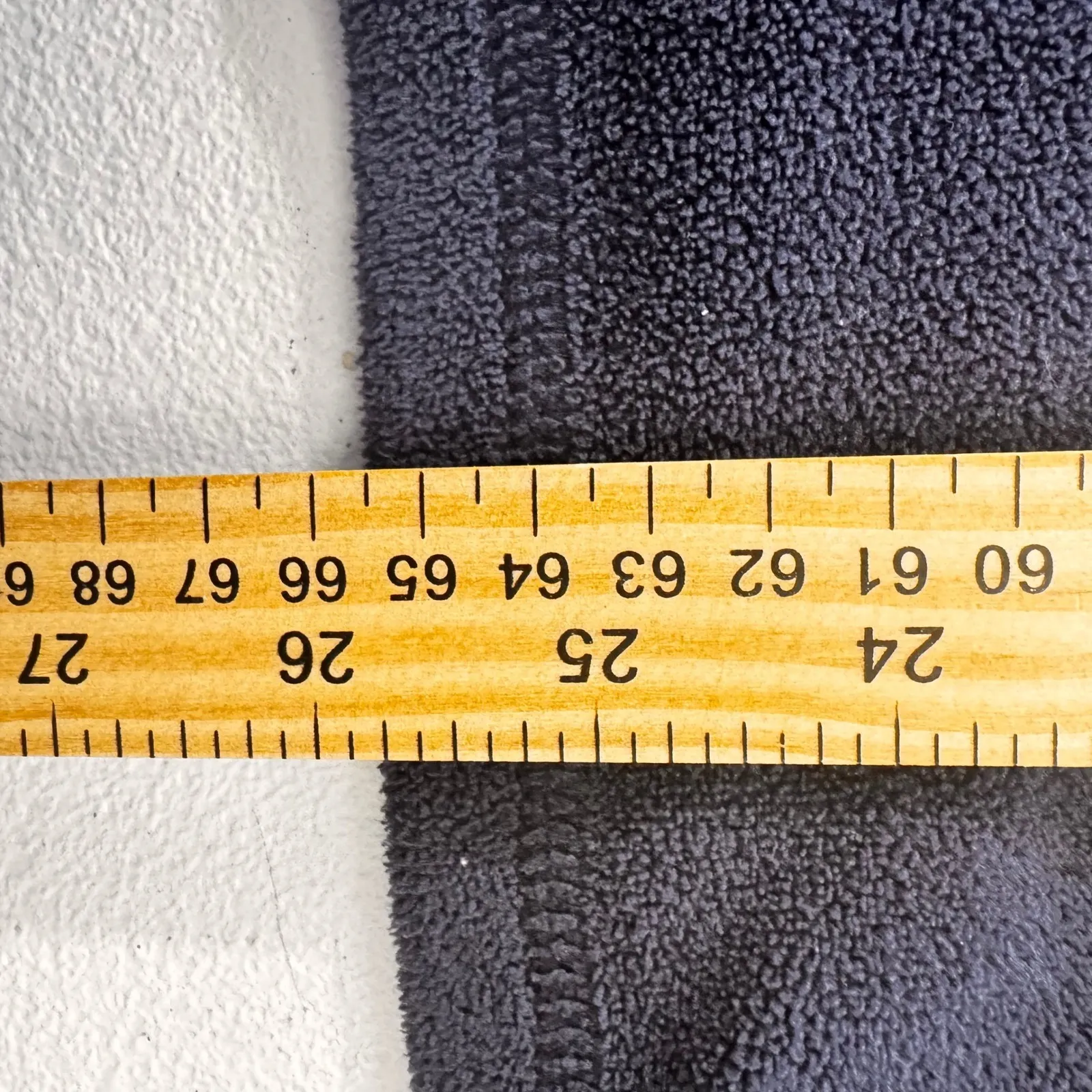 Y2k Disney  Eeyore Fleece Pullover Sweatshirt Women's Cozy navy blue - Image 4