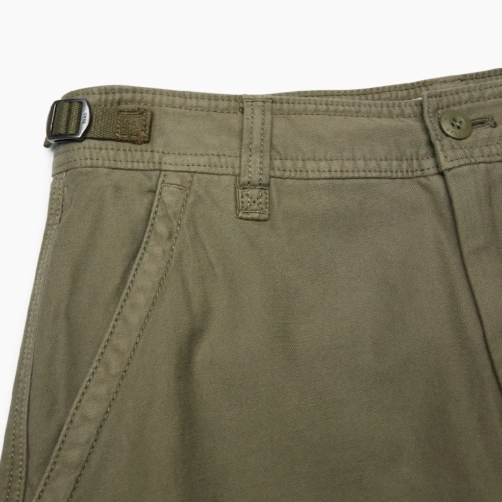 Aritzia TNA Supply Green Cargo Pant - Image 3