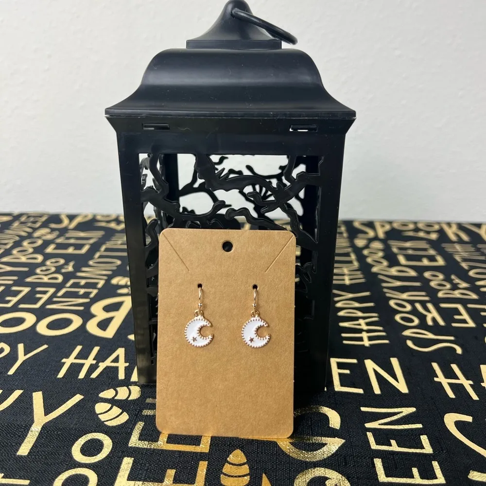 Halloween Earrings - Image 2