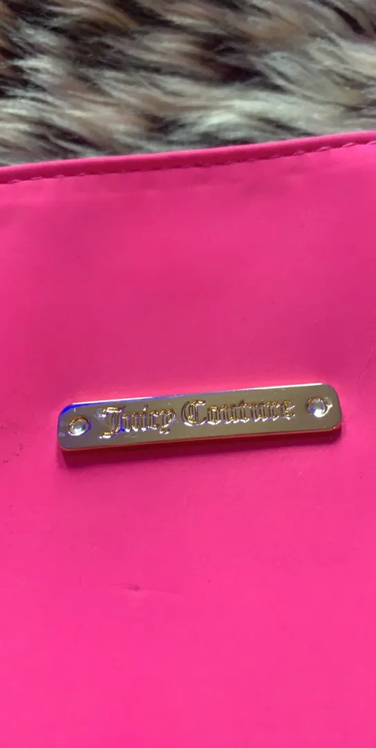 Juicy Couture Vintage Bag - Image 3