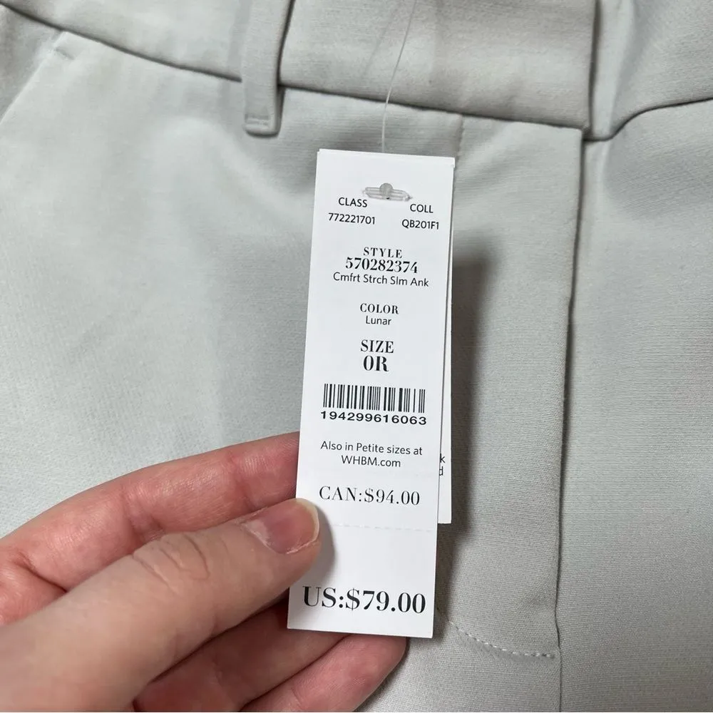 White House Black Market The Slim Ankle Pants - Image 7