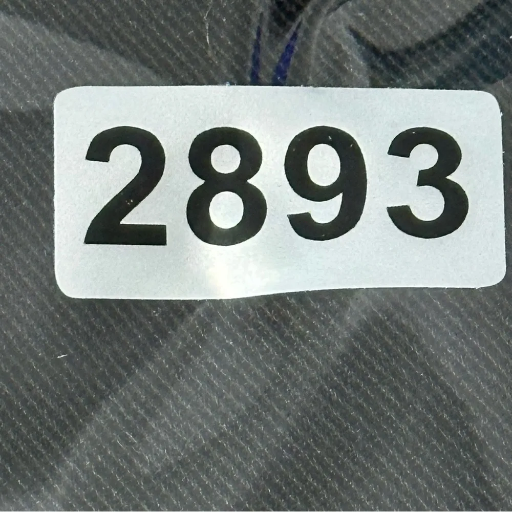 CAMBIO Women’s Size 2 Black Ros Techno Stretch Pin Tuck Seamed Trousers Pants - Image 14