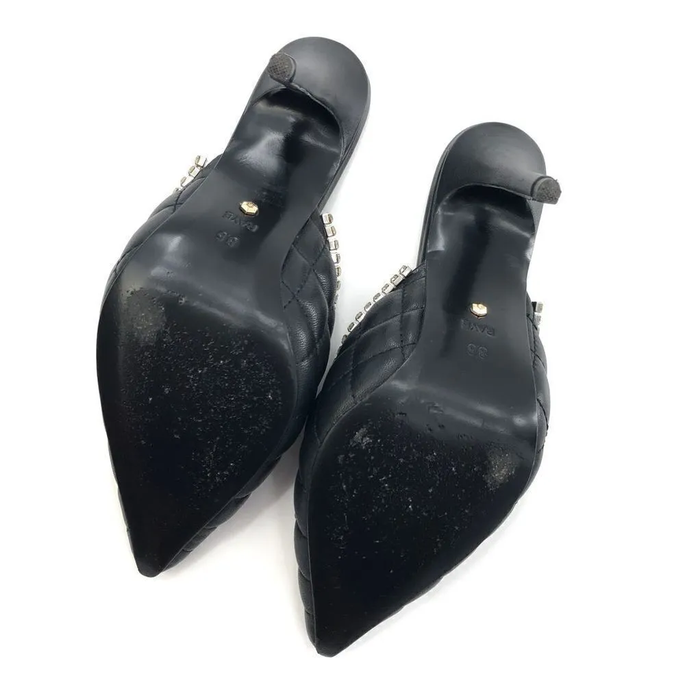 ‎RAYE Genie Heel in Black 8.5” - Image 9