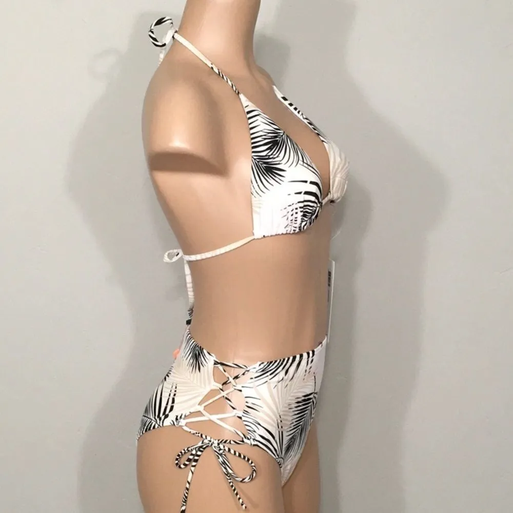 MINKPINK High Waisted string bikini. NWT - Image 5