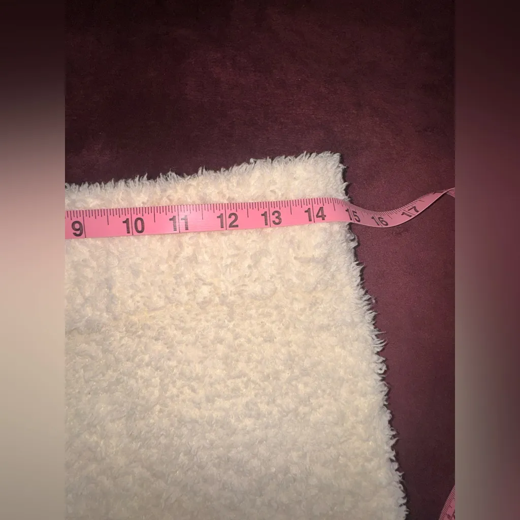 SKIMS Soft Cream Wide Leg Pants - Image 7