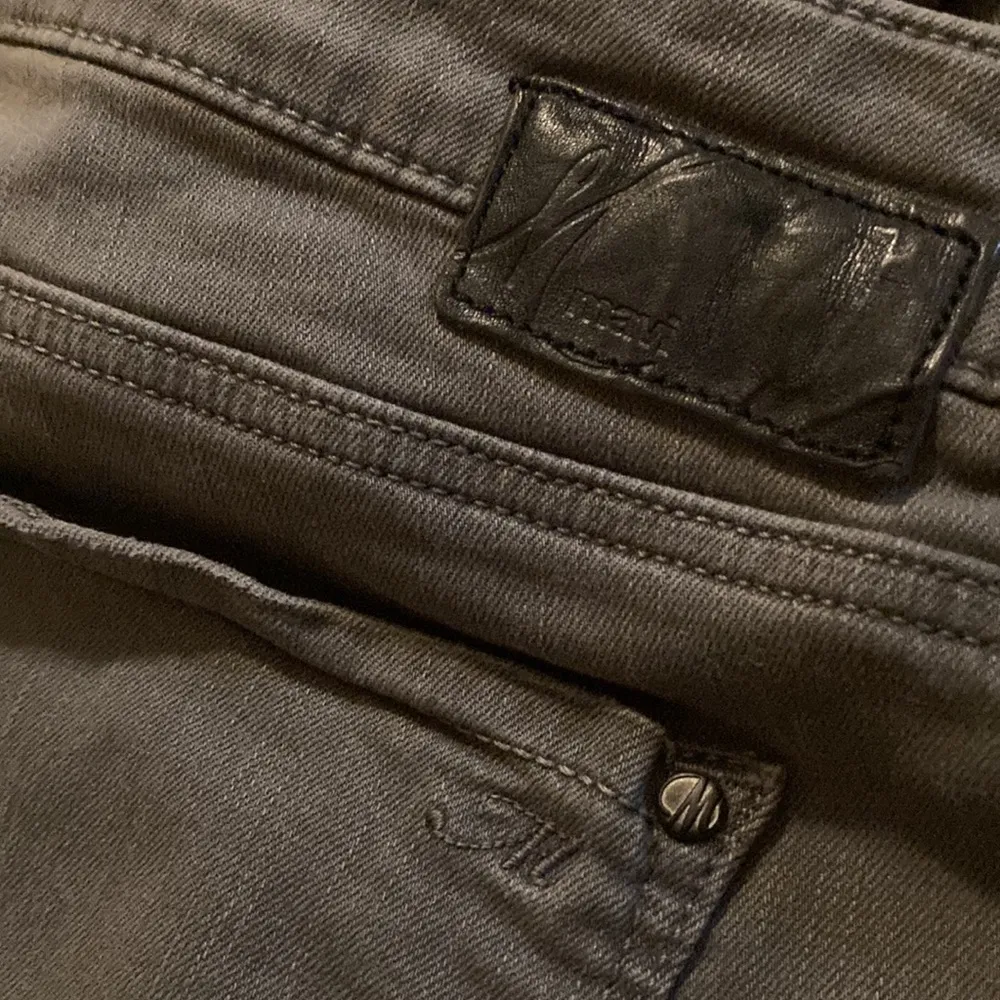 GUC MAVI Jeans ADA Boyfriend Fit Distressed Jeans Women’s Size 10 Green - Image 14