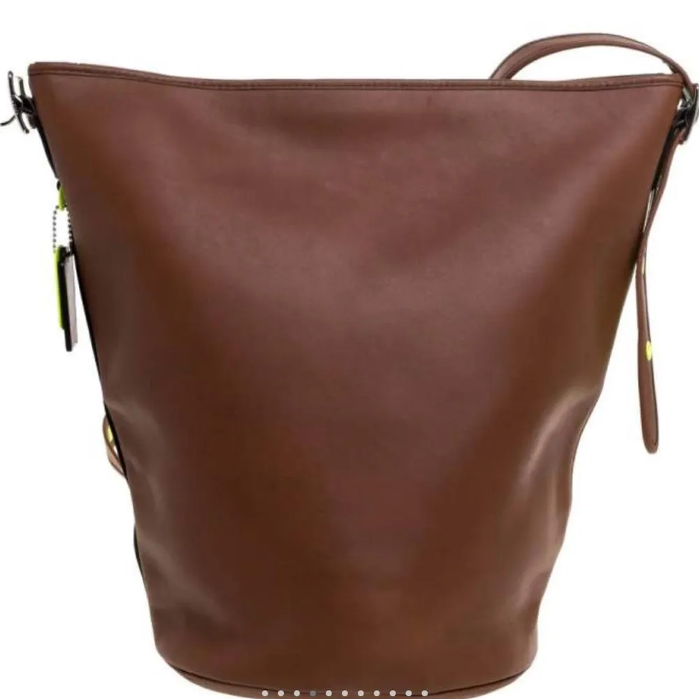 Coach Brown Leather Legacy Hobo bag - Image 3