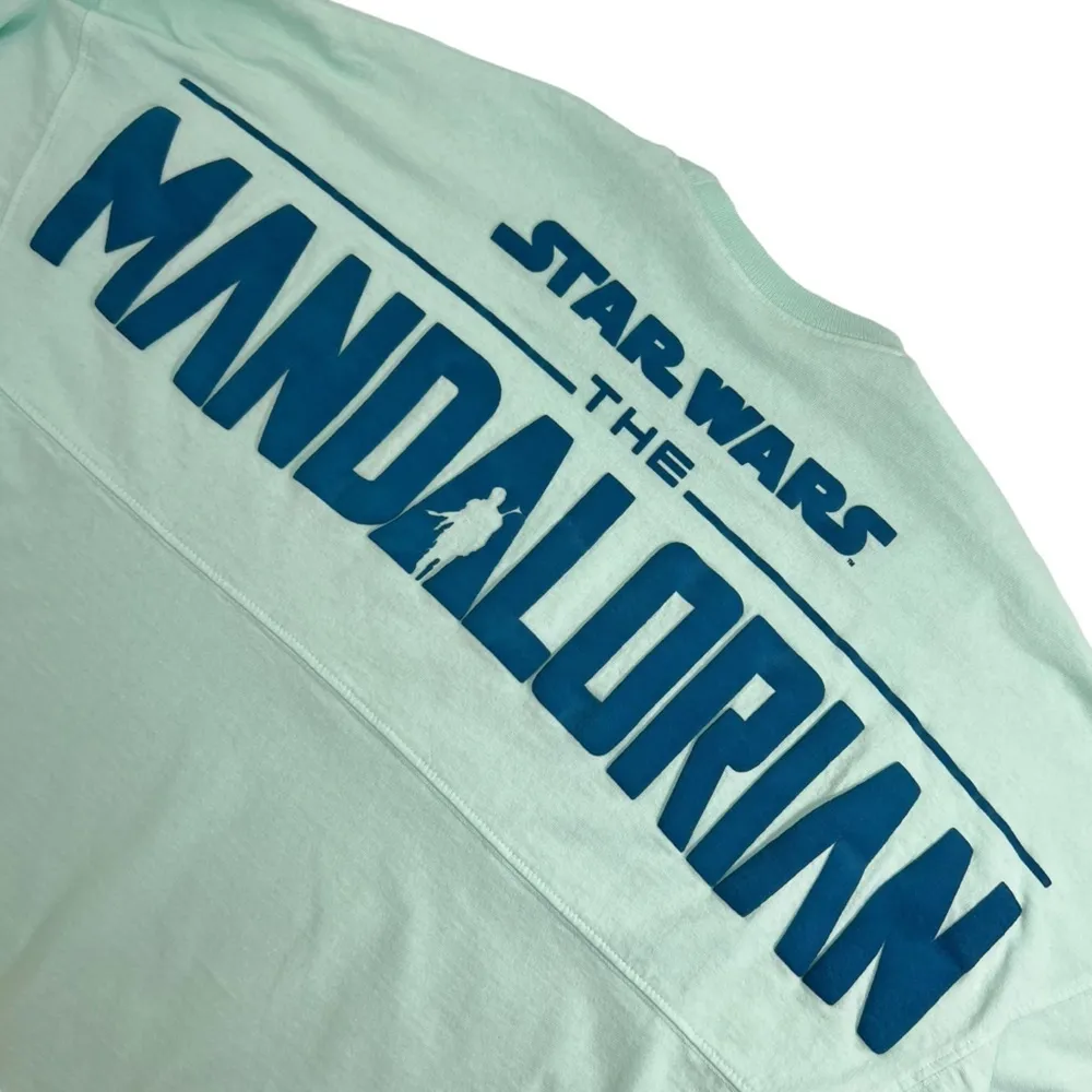 Disney Parks Star Wars The Mandalorian “The Child” Spirit Jersey - Image 12