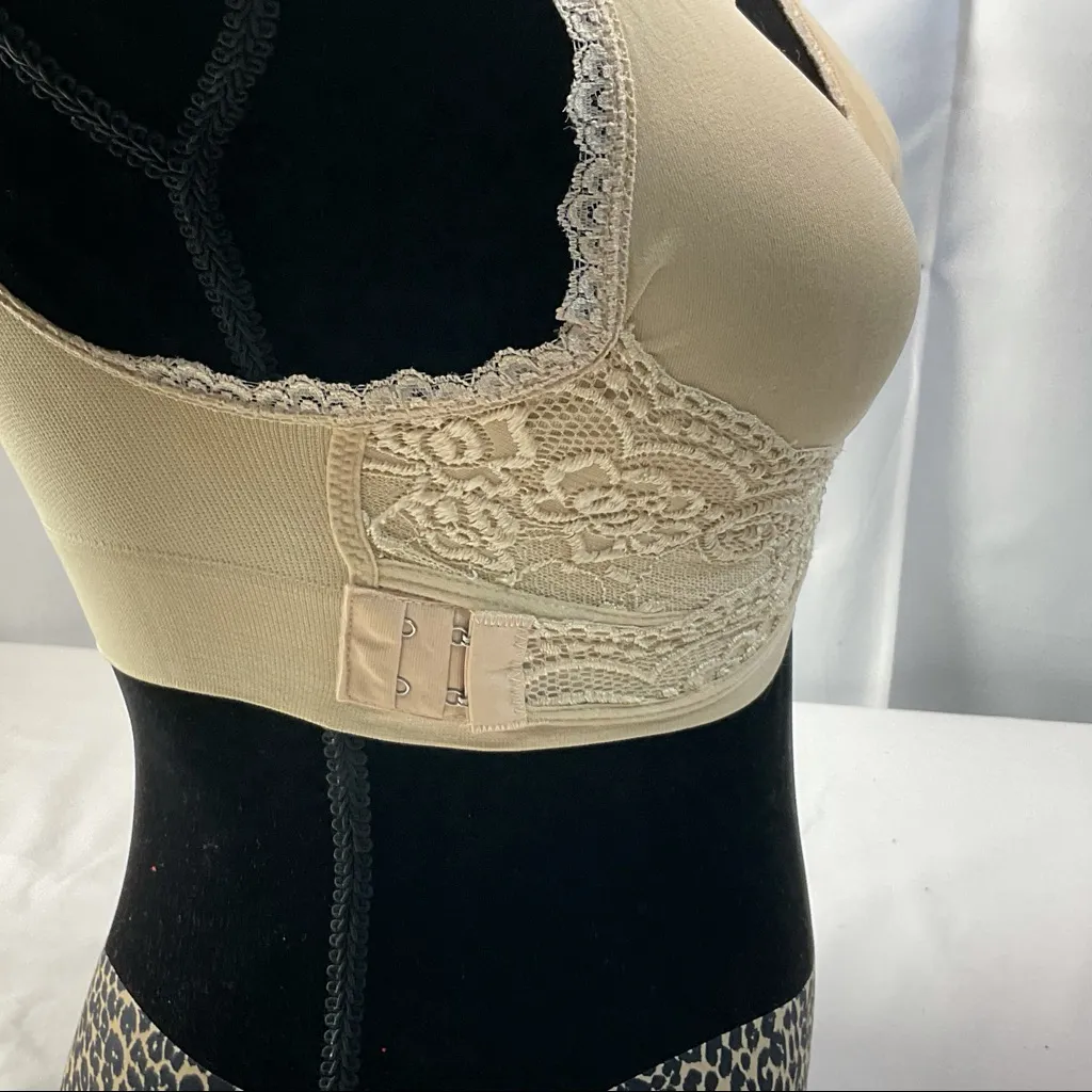 Victoria Secret Most comfortable bra with duo side hooks compression. - Image 9