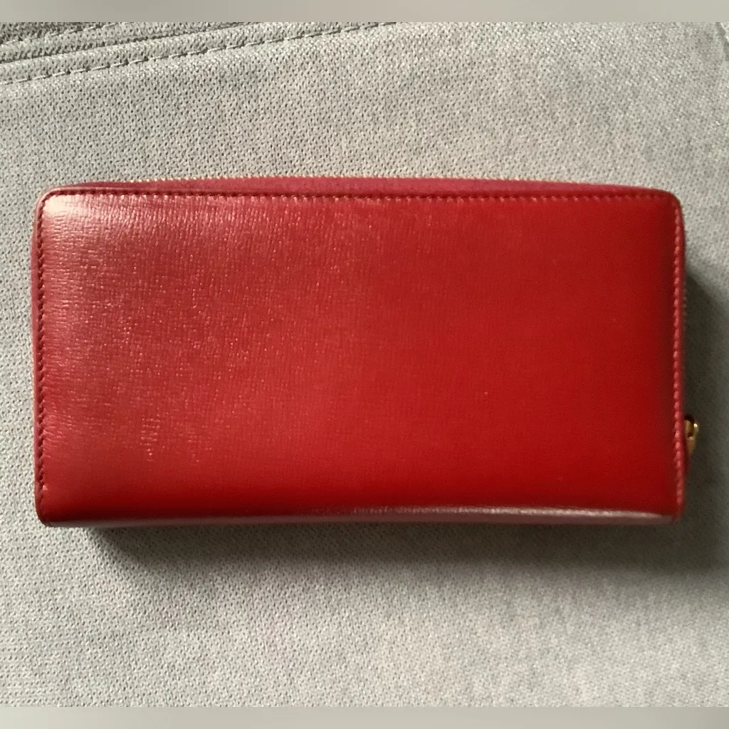 NICE❤️ GUCCI wallet in LUCKY RED 💰💵💶💷 - Image 14