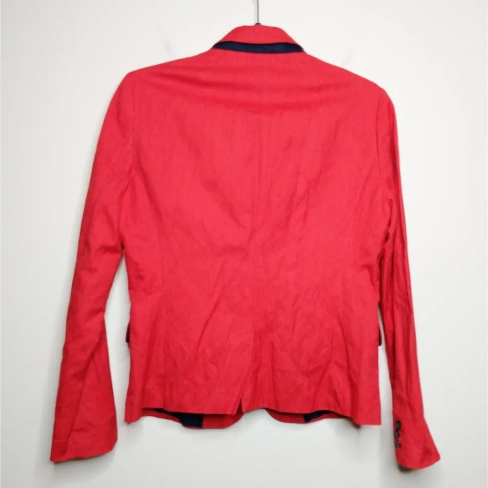 J. Crew Schoolboy Blazer - Size 8 - EUC - Image 5