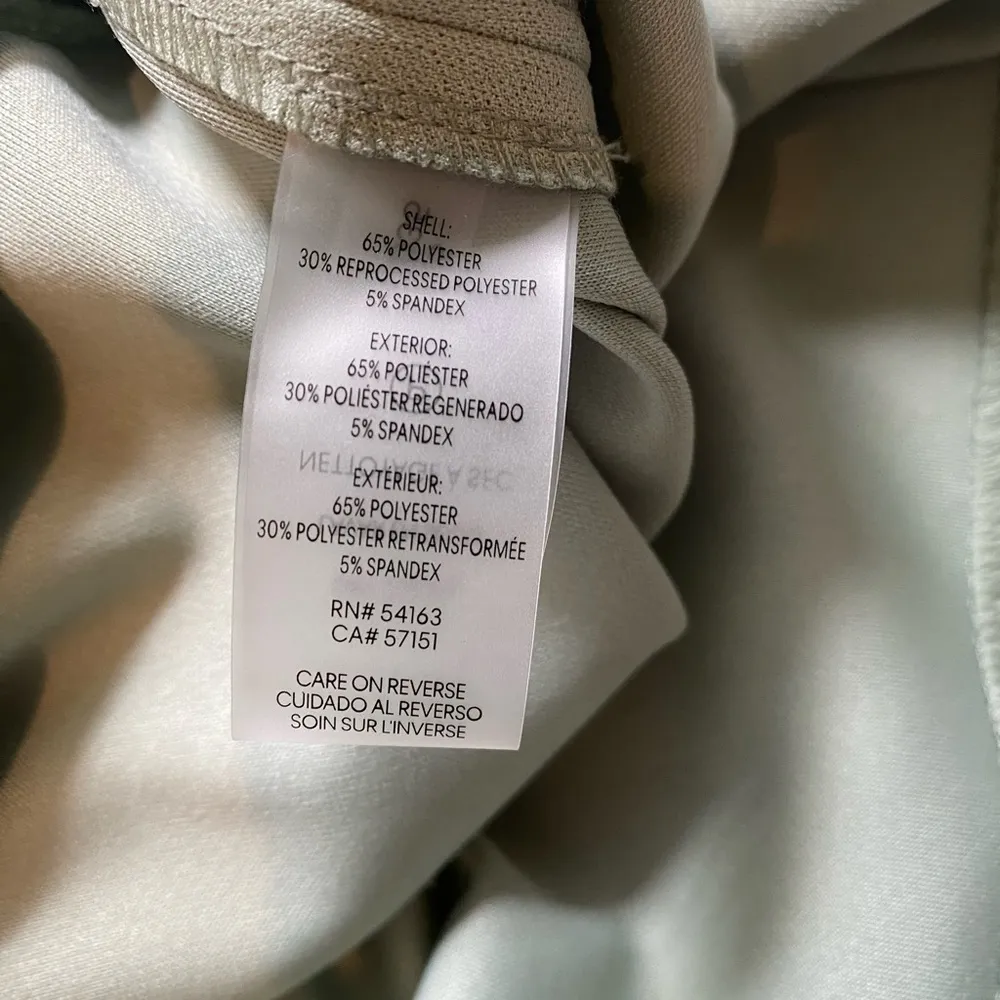 Long Sleeve High Colar Dress - Image 16