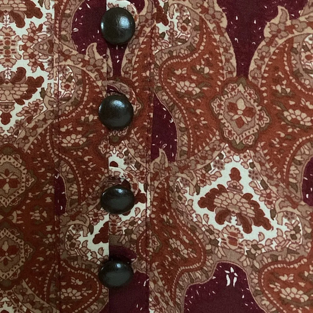 Club Monaco Long Sleeve Silk Dress - Image 8