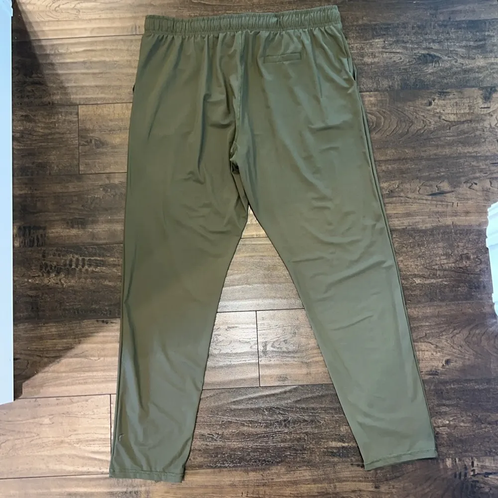 Olive Everywhere Pants - Image 4