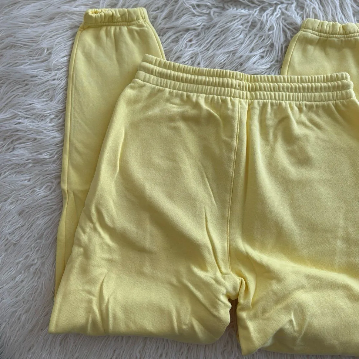 Vitality Affirmation Pant Citrine Size Large Yellow - Image 9