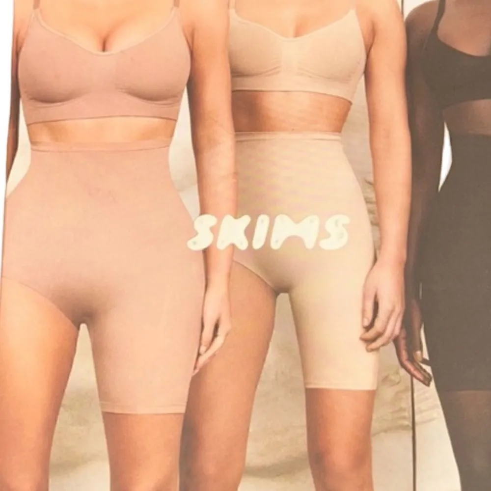 SKIMS  Onyx Shape-wear(Size XXS/XS)  - Image 4