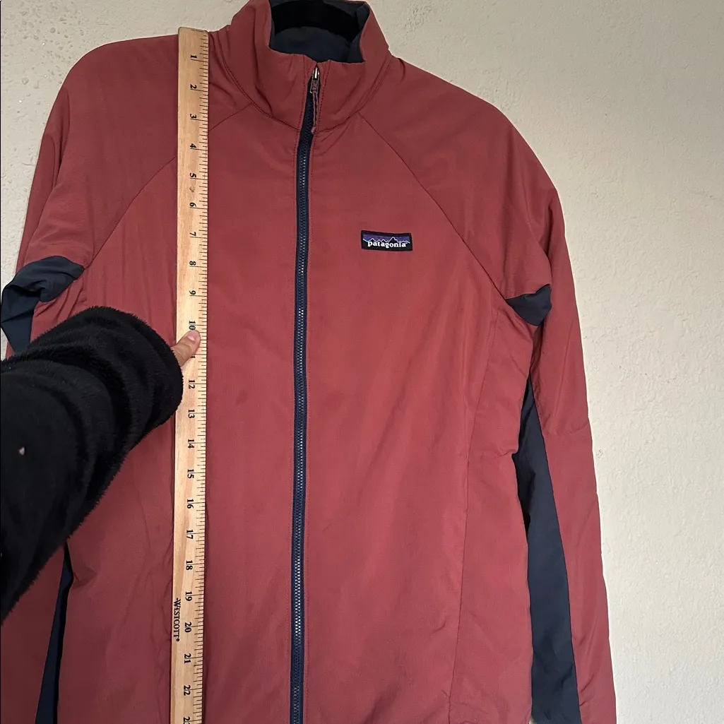 Patagonia Thermal Airshed Insulated Jacket roseship coral size M - Image 9
