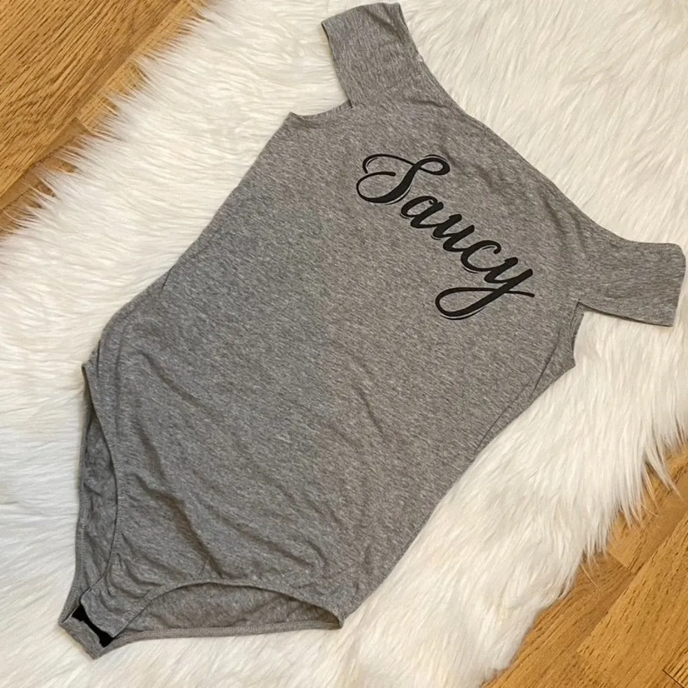 Popular Basics ‘Saucy’ Bodysuit Top - Image 6