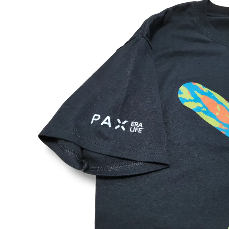 PAX Era Life Shirt Size Medium "The Highest Quality" Graphic Tee Graphic T-Shirt Unisex - Image 5