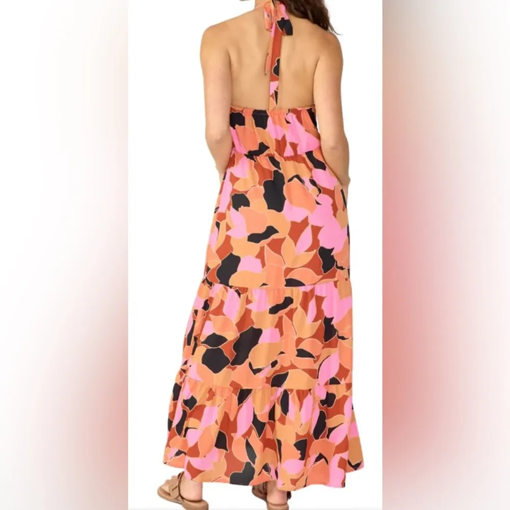 Sanctuary NWT‎ Backless Maxi Dress Size Small - Image 2