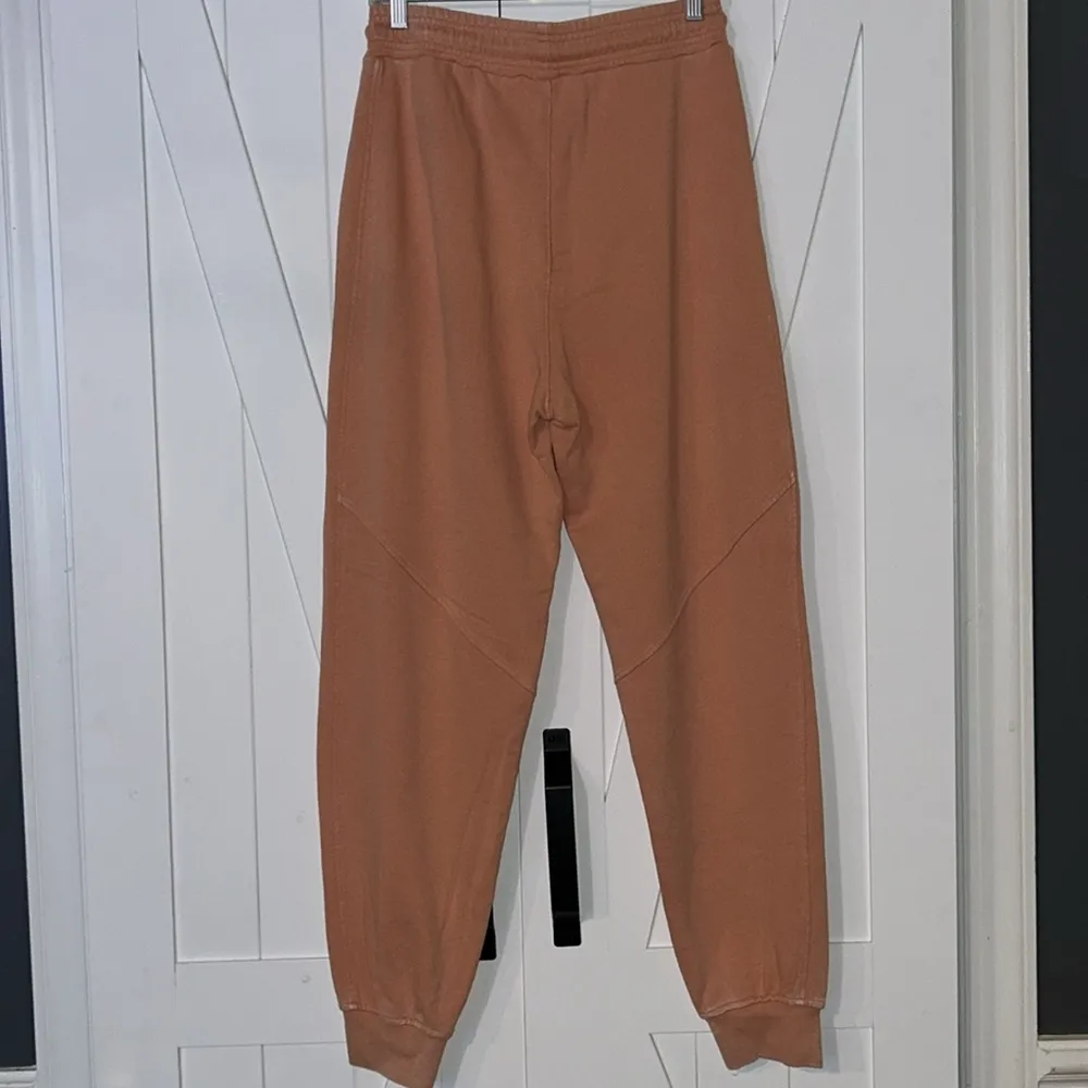 BLANK NYC  Acid Washed French Terry Jogger - Image 5