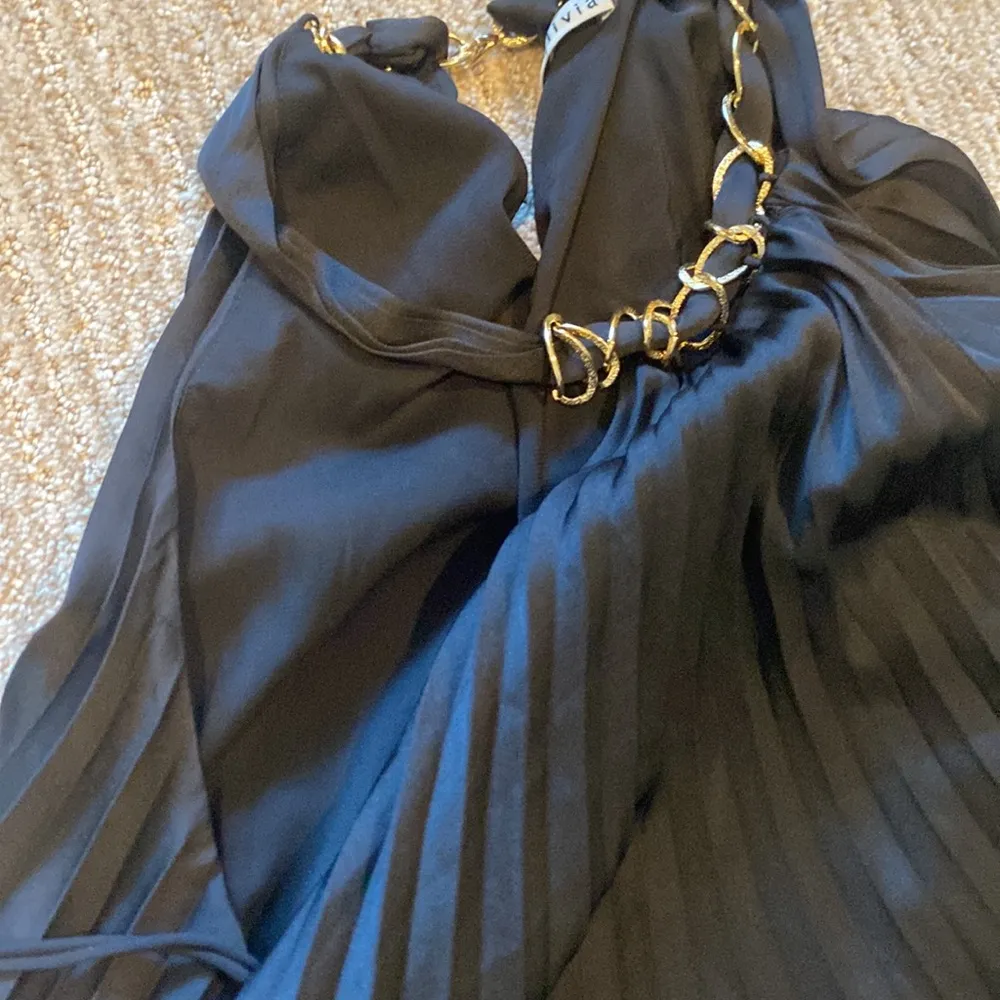 Alice & Oliva High Neck Dress - Image 3