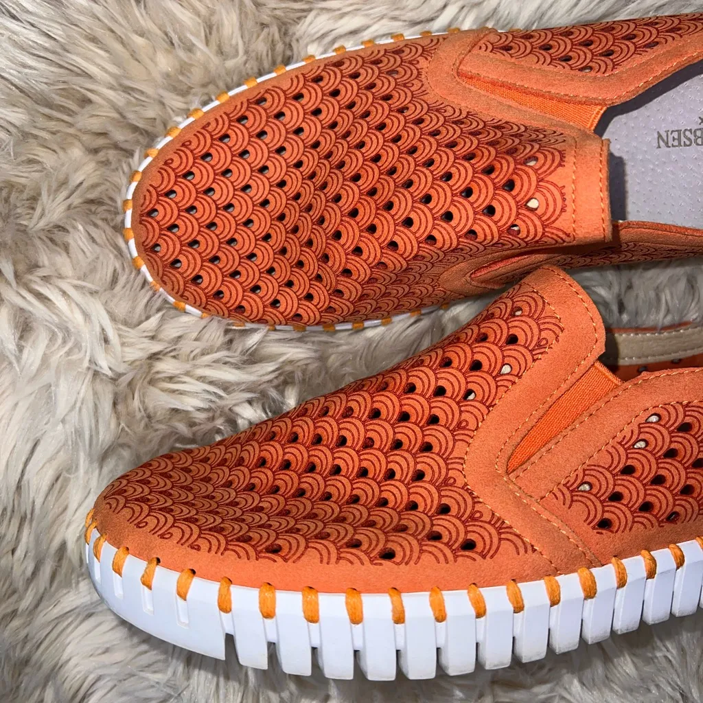 ILSE JACOBSEN HORNBÆK Womens Tulip 140WOM Camelia Slip - Image 4