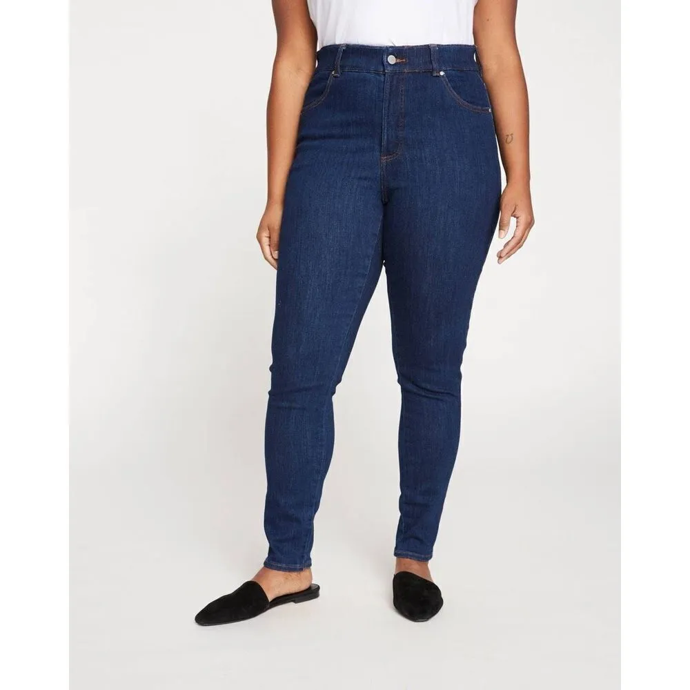 ✨Riviera High Rise Skinny Jeans 31 Inch
Indigo✨ - Image 2