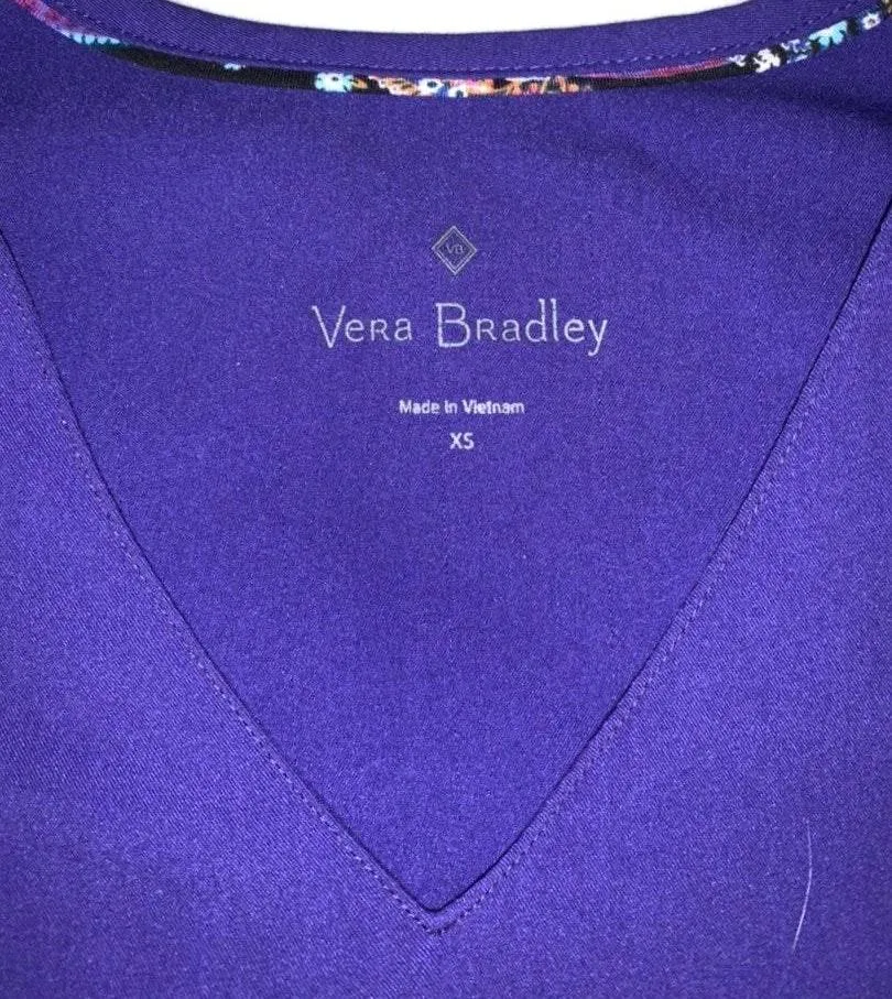 Vera Bradley Scrubs Set - Image 2