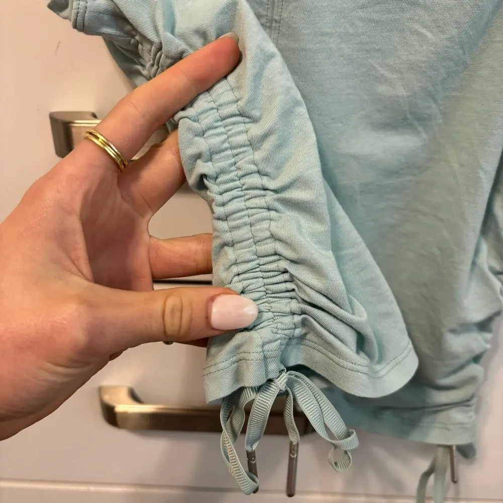 Lululemon Cinch it Up Tank Top
Hazy Jade - Image 6