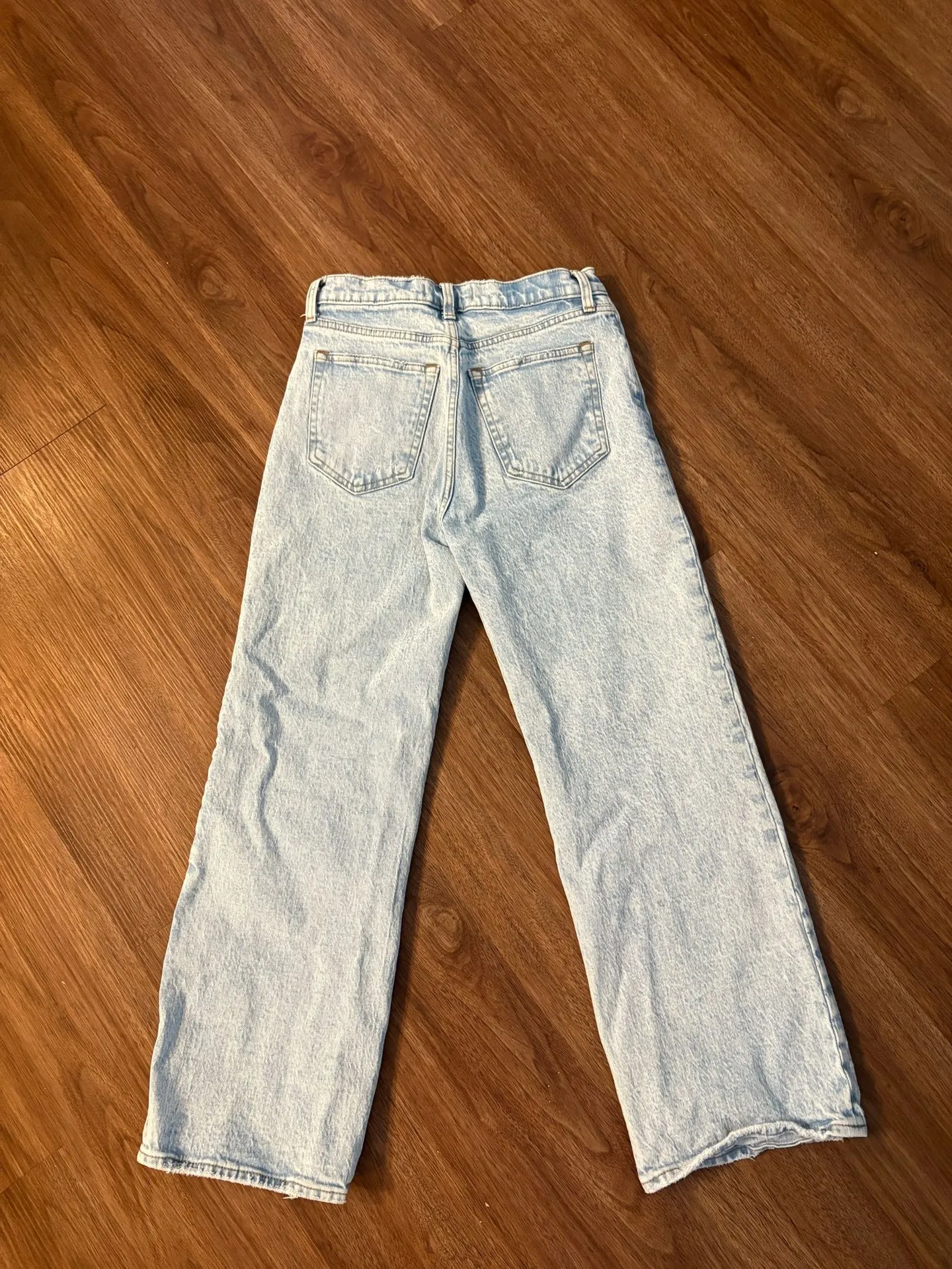 Abercrombie Jeans Relaxed High-Rise 90s - Image 2