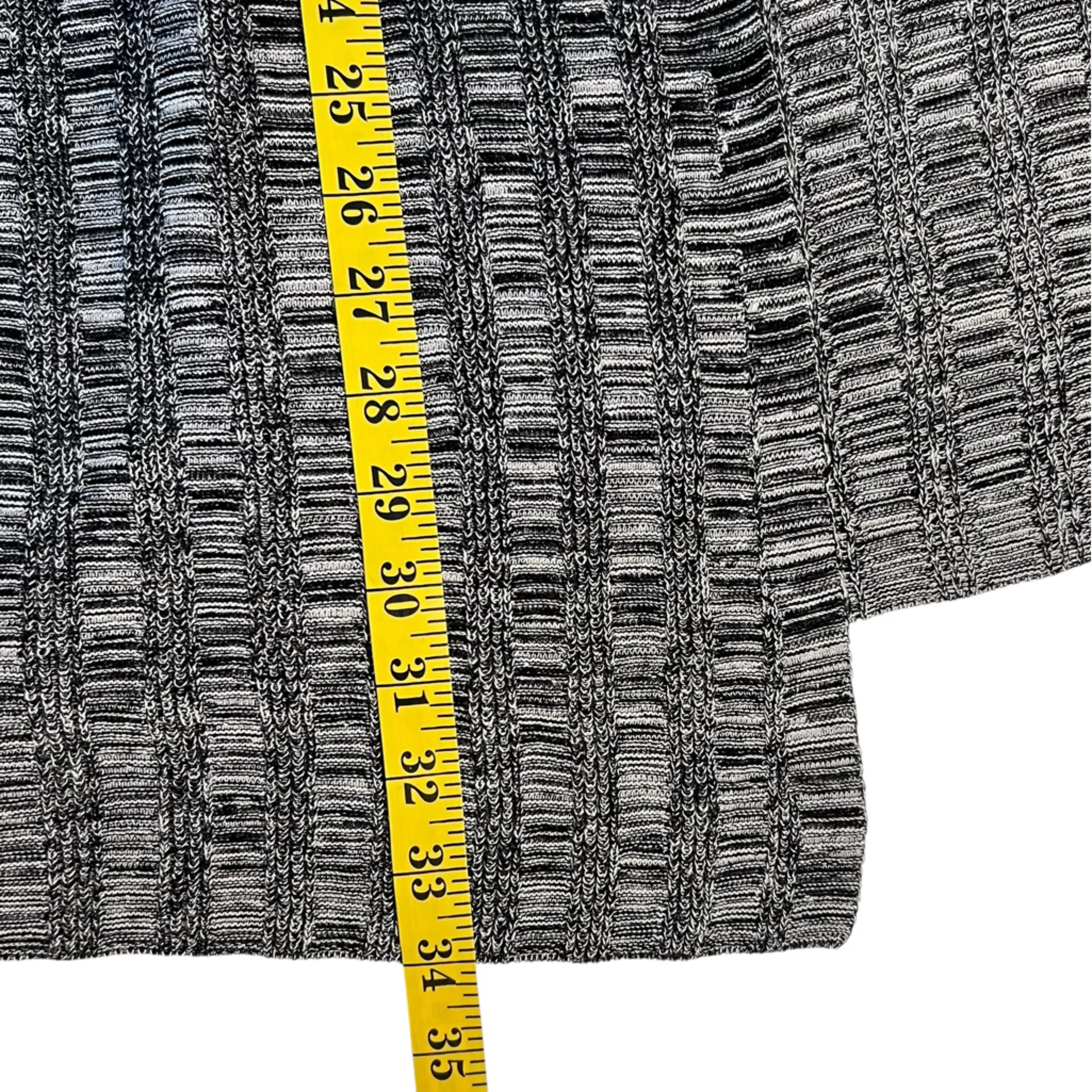 Eileen Fisher Womens Open Front Silk Knit Cardigan Size XL Capsule MInimalist - Image 8