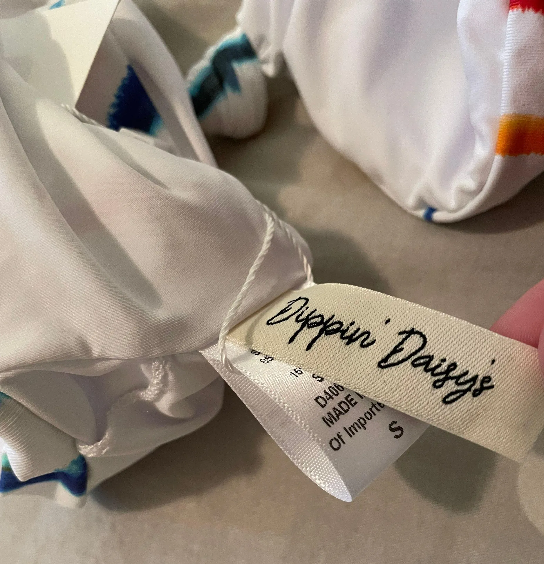 Dippin Daisy’s bikini top  - Image 3