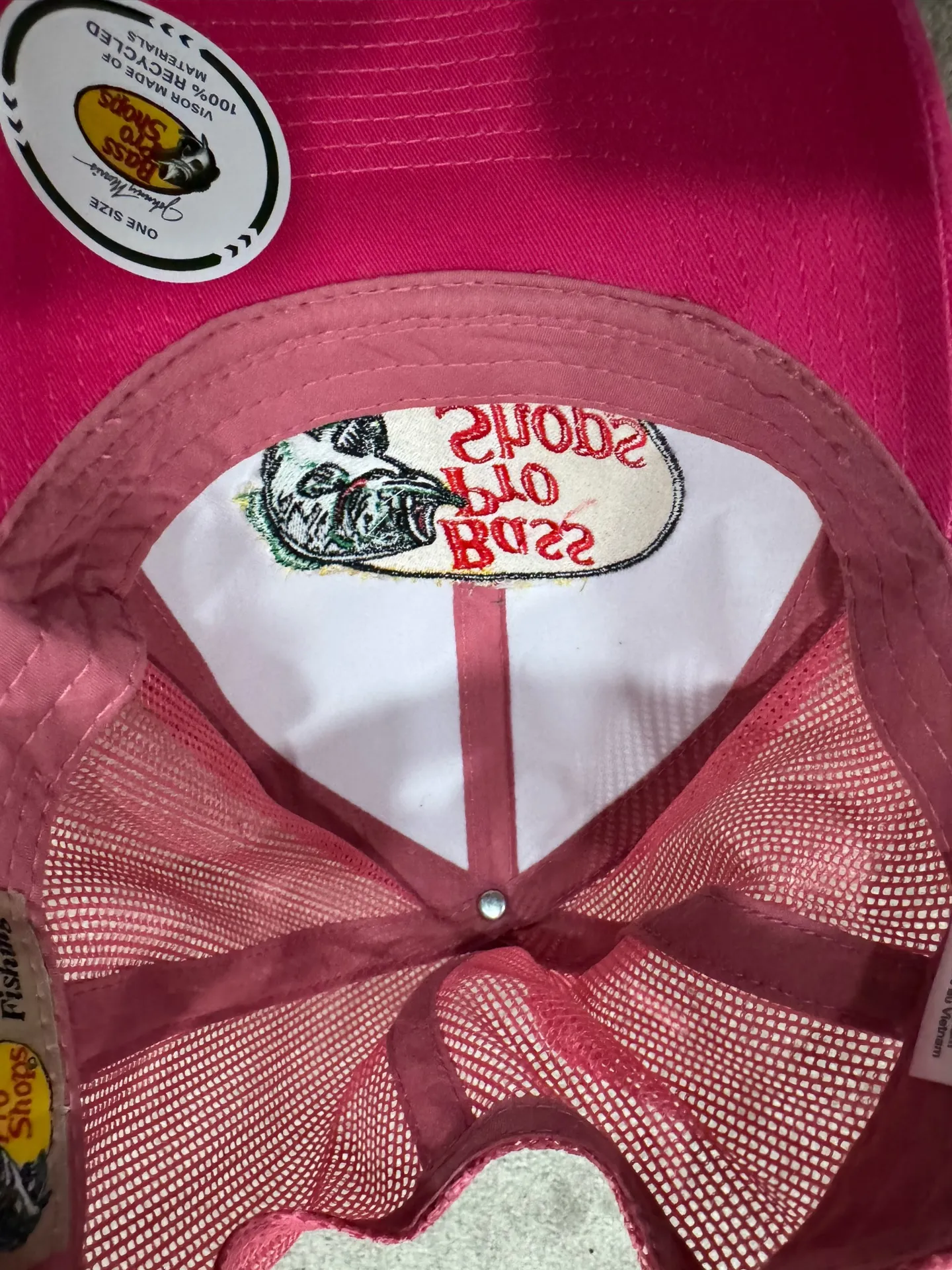 Bass Pro Shops Hat - Image 3