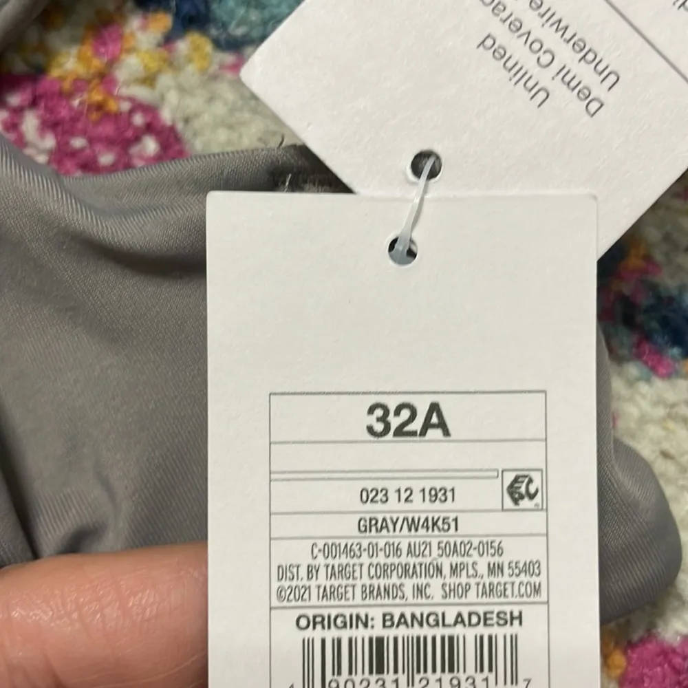 Auden Women's Unlined Bra - Image 8