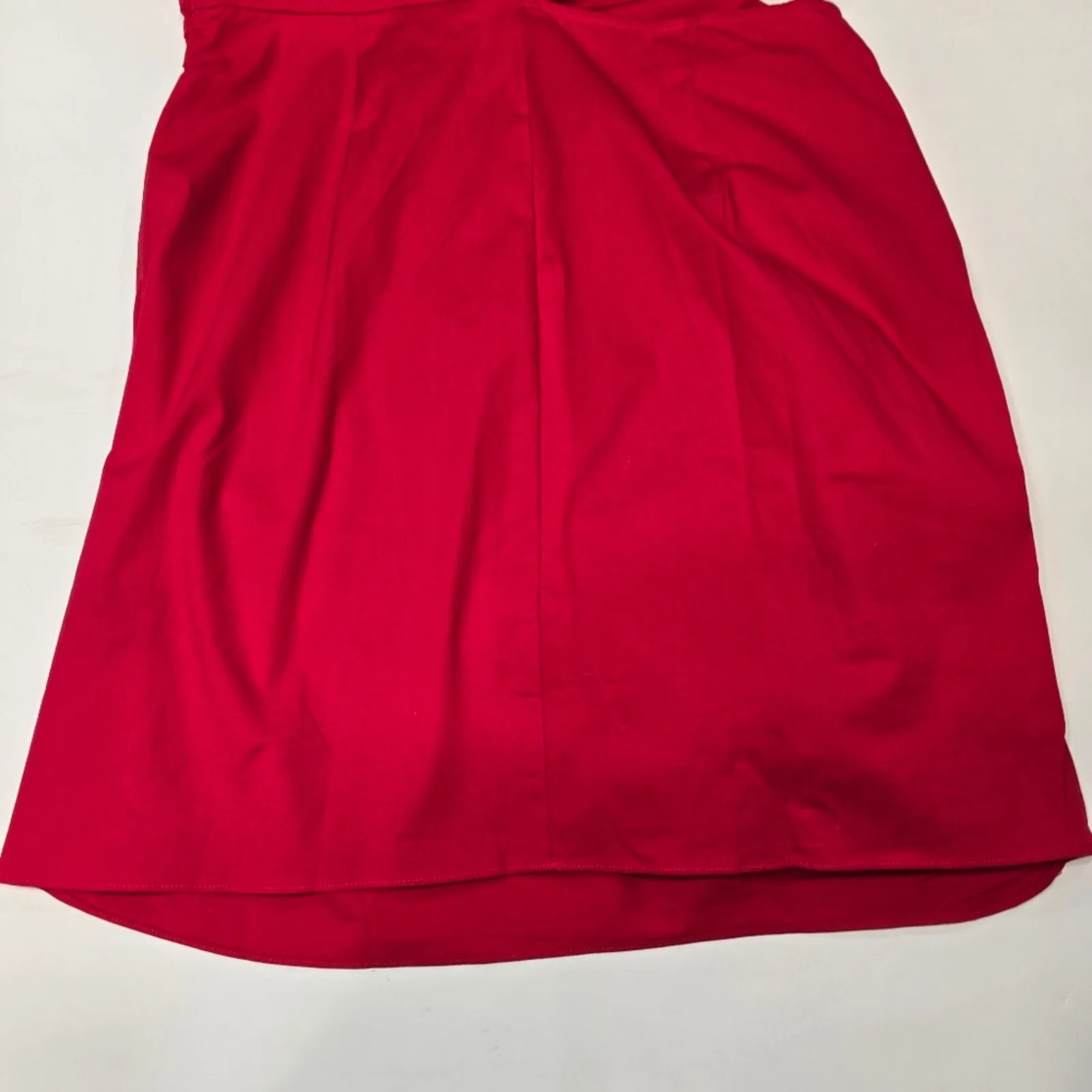Lovers and Friends Page Dress in Tango Red Medium - Image 12
