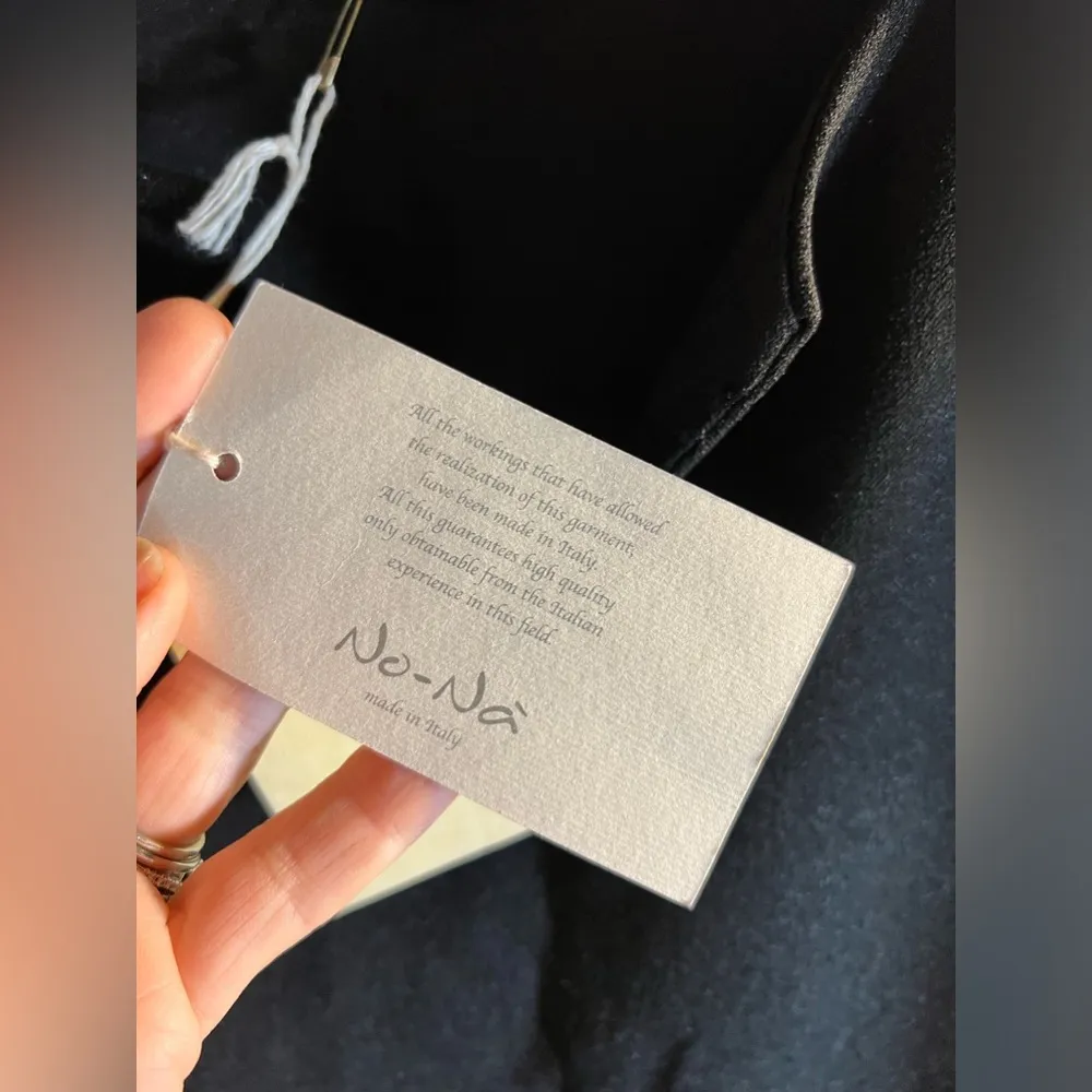 Black dress, NWT by No - Image 5