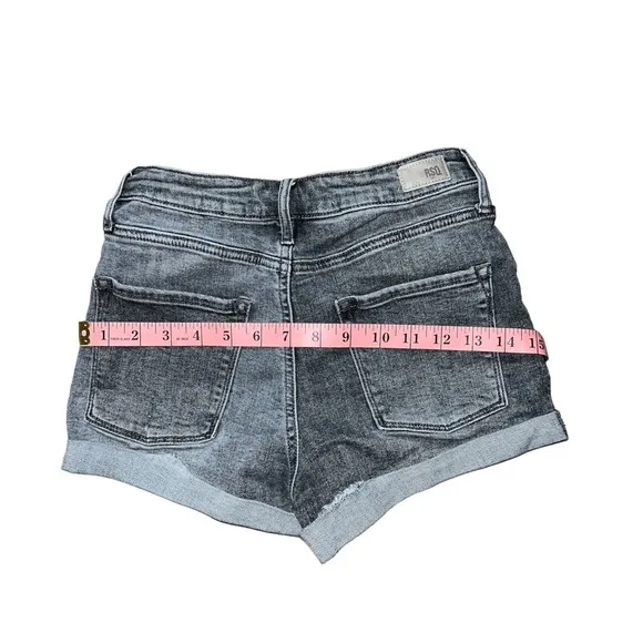 RSQ🦎Sunset High Rise Shorts🌵 - Image 3