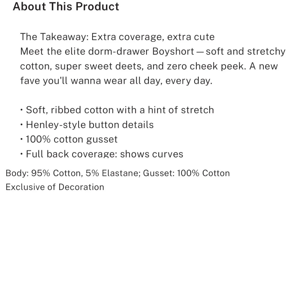 PINK VICTORIA’S SECRET Cotton Dorm Boyshorts Wild Rose Pink Dog Print MEDIUM - Image 11