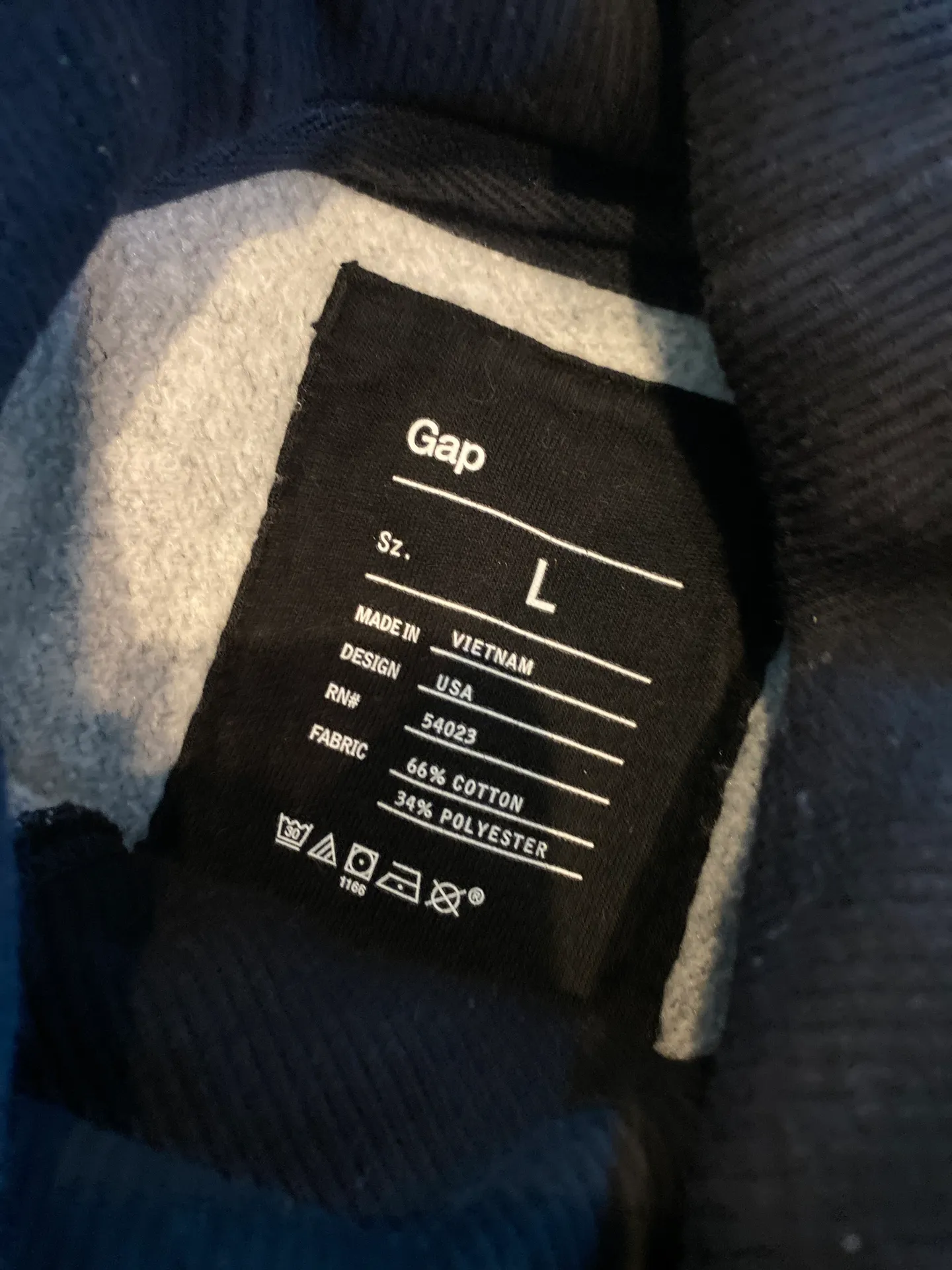 Sweater Pullover Shirt Top - Image 4