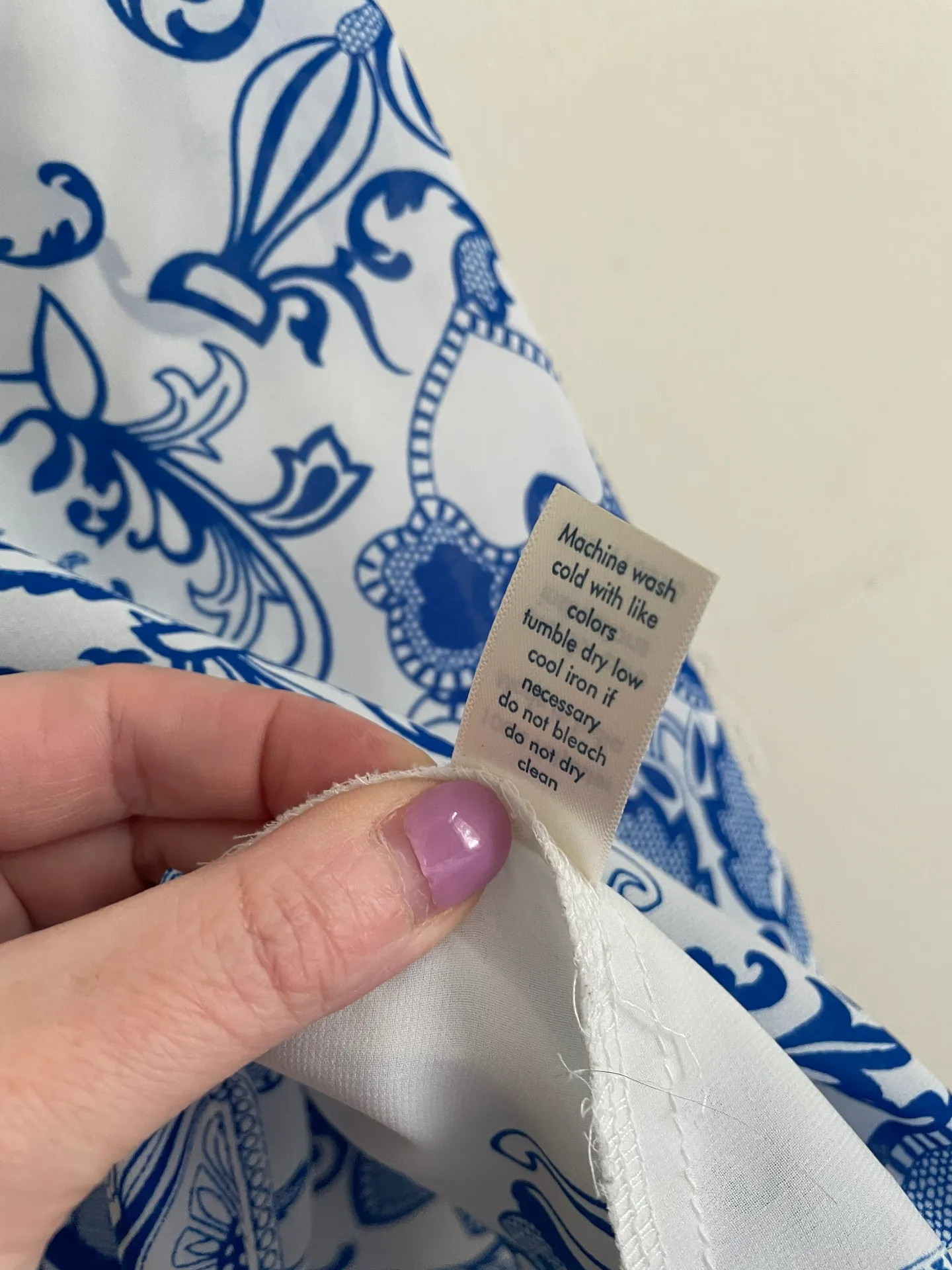 between me and you Camisole Medium White - Image 7