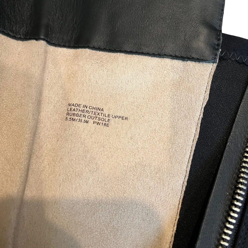 Michael Michael Kors Bromley Leather Flat Over-the-Knee Boot - Image 15