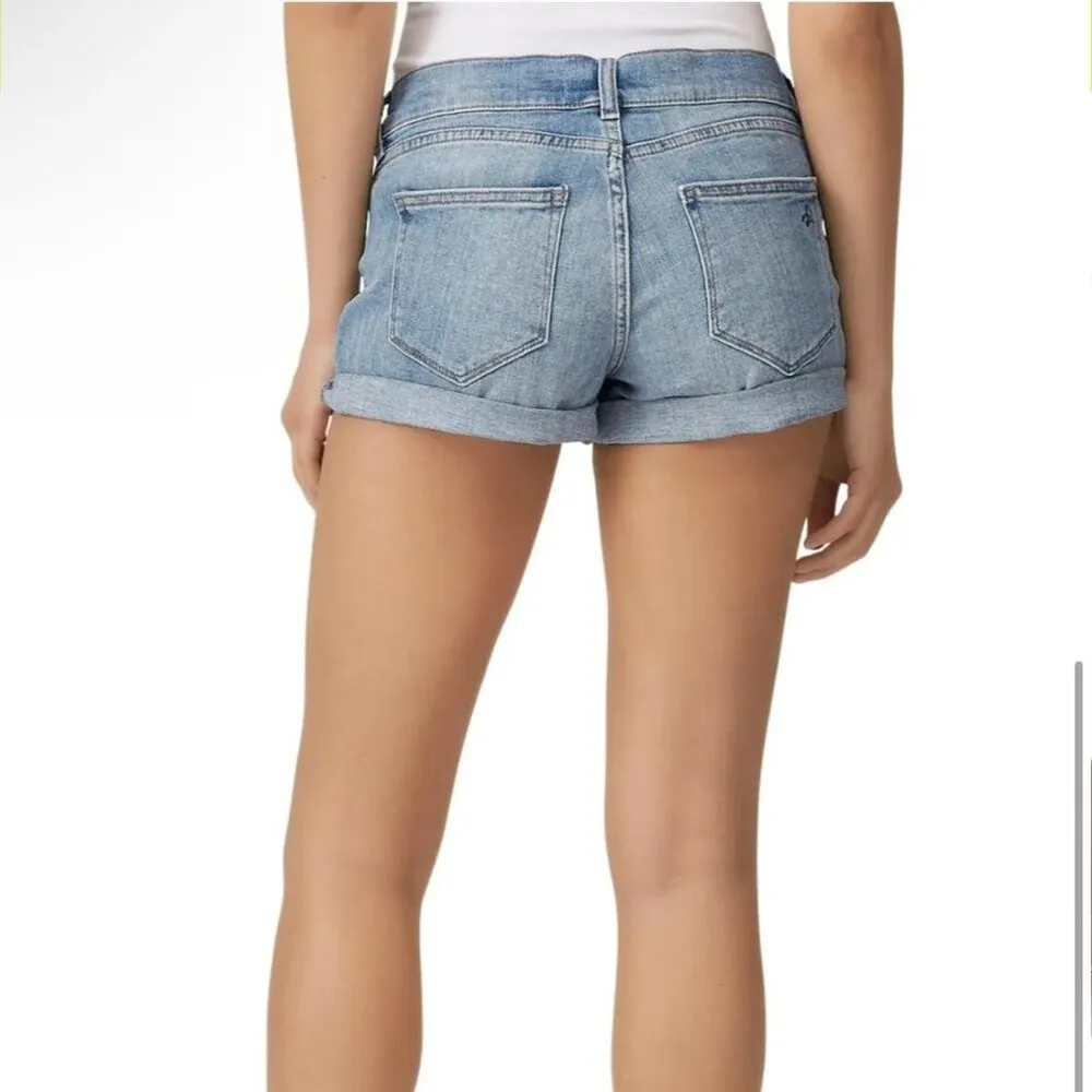 DL1961 Renee Maternity Shorts - Image 2