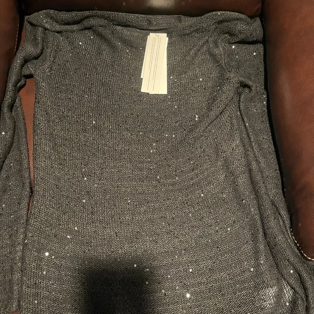 Beaded Sweater Blouse - Image 6